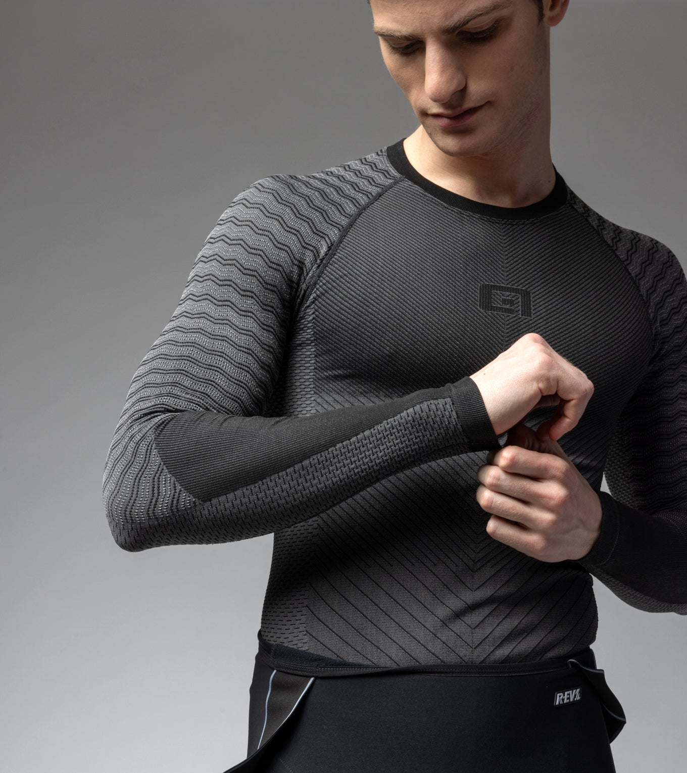 Long Sleeve Base Layer Man S1 Fall 2.0