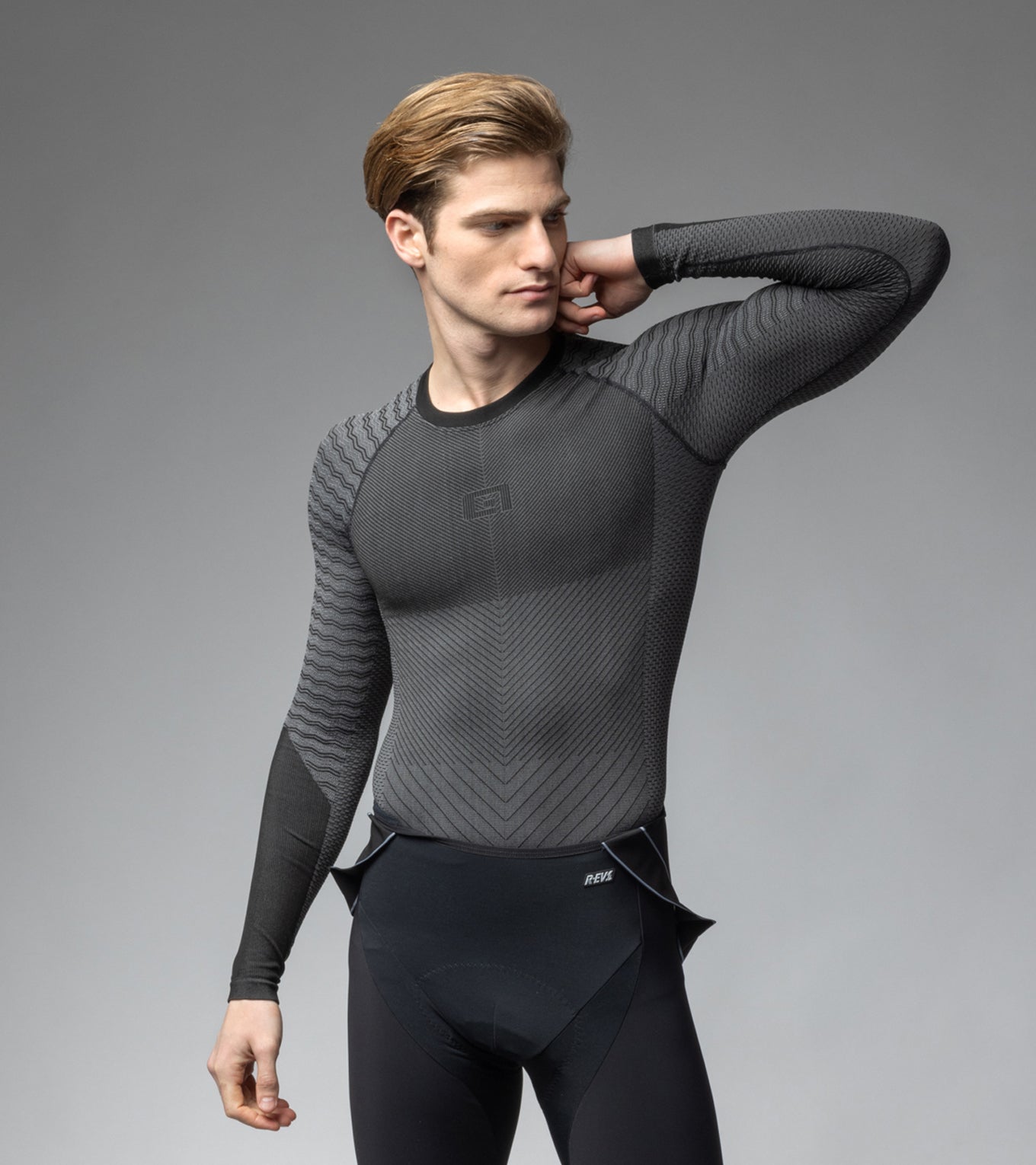 Long Sleeve Base Layer Man S1 Fall 2.0