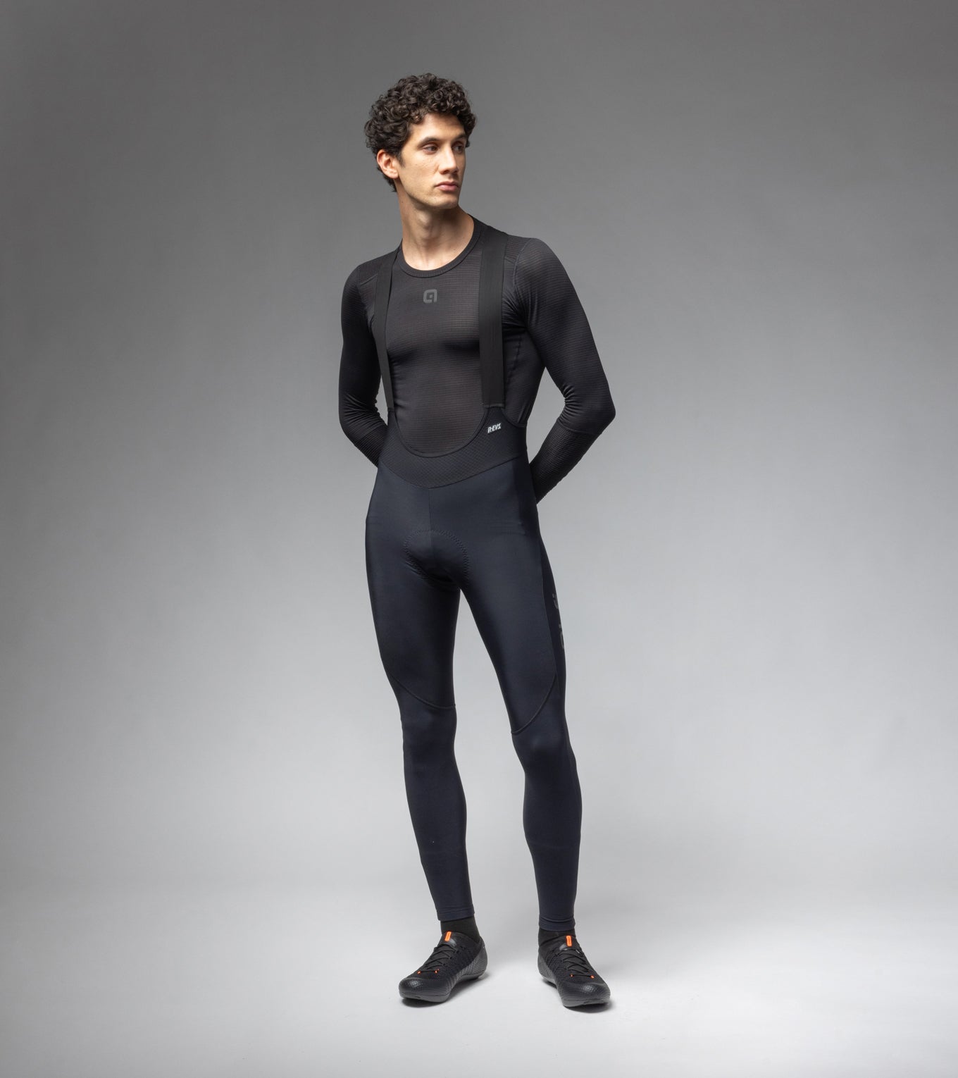 Lange Trägerhose Mann Speedfondo Plus