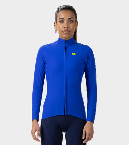 Maglia Manica Lunga Donna Warm Race