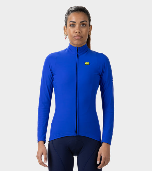 Maglia Manica Lunga Donna Warm Race