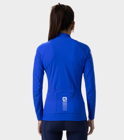 Maglia Manica Lunga Donna Warm Race