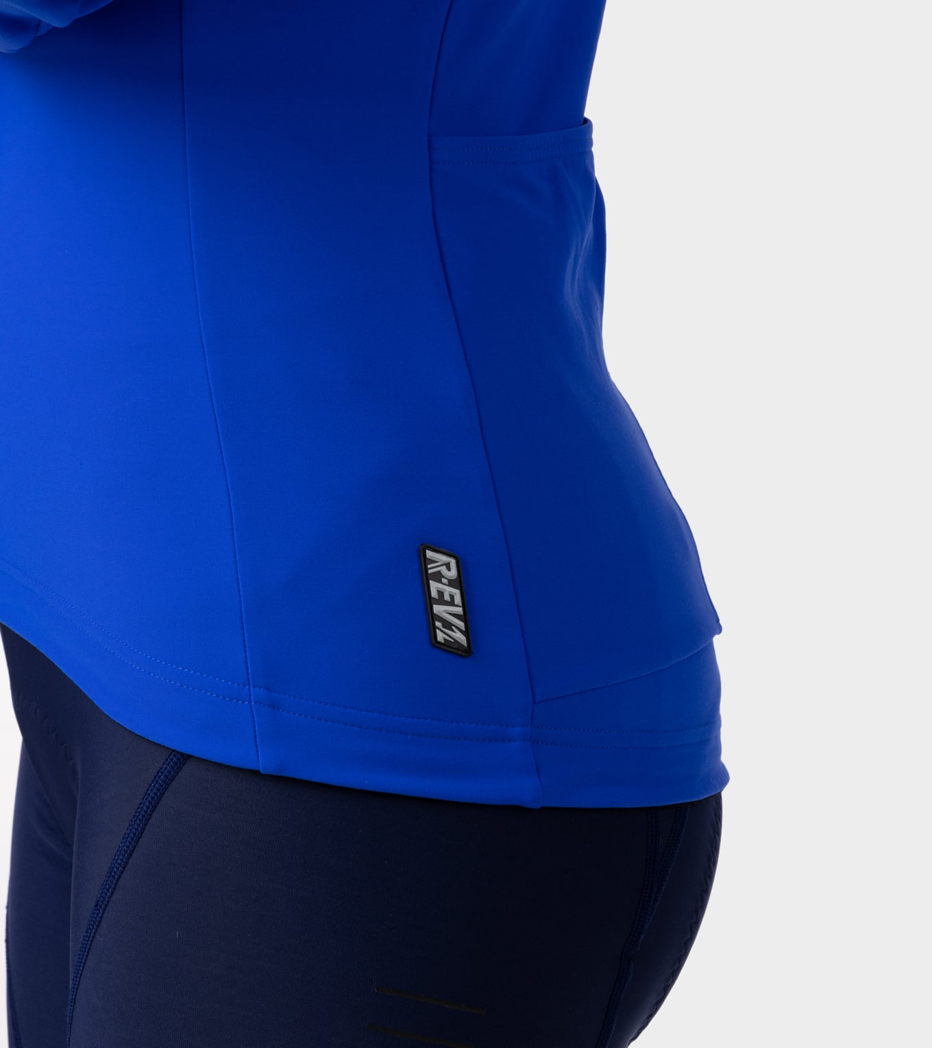 Maglia Manica Lunga Donna Warm Race