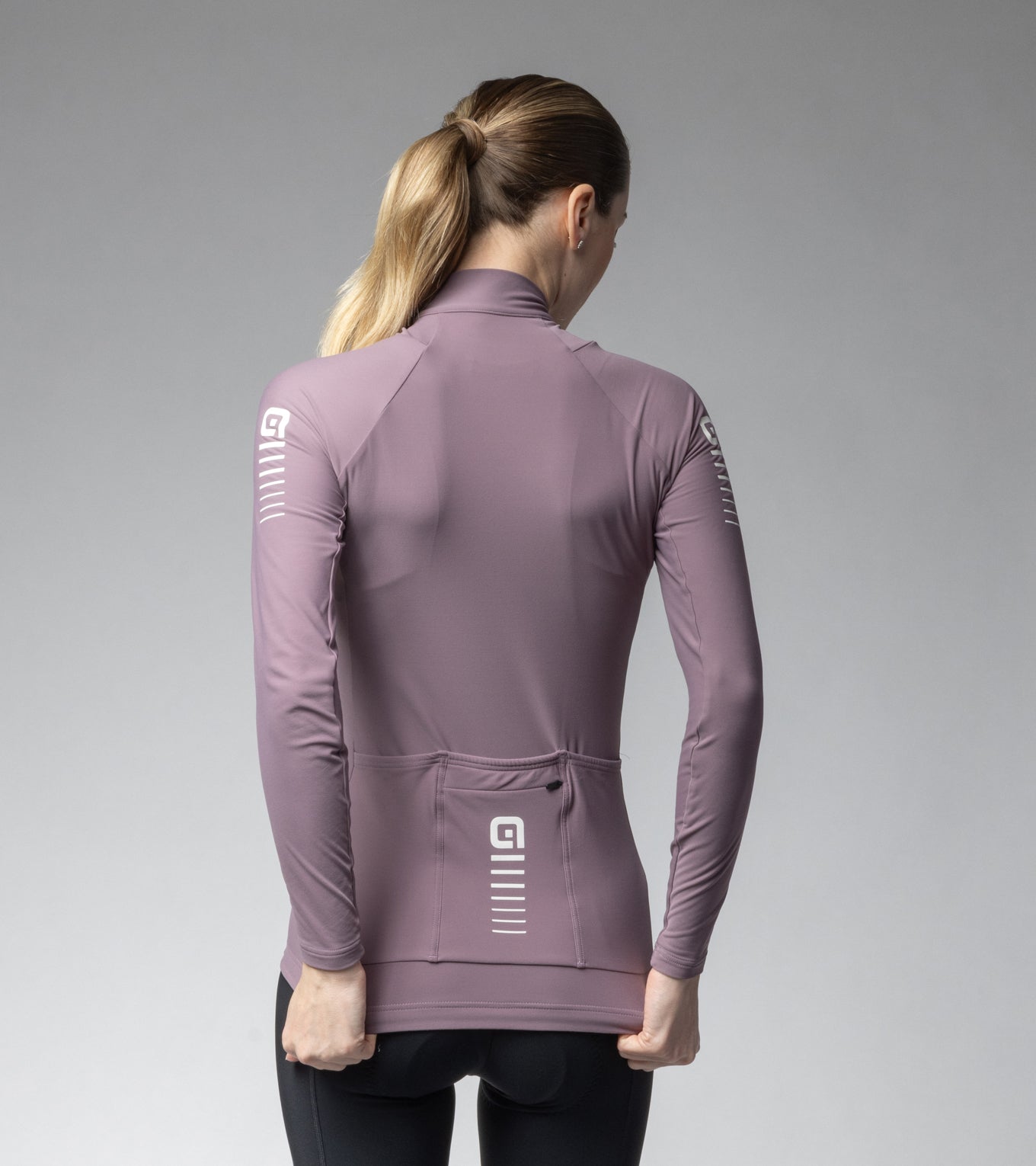 Maglia Manica Lunga Donna Warm Race