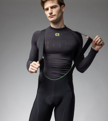 Lange Trägerhose Mann Eco Friendly