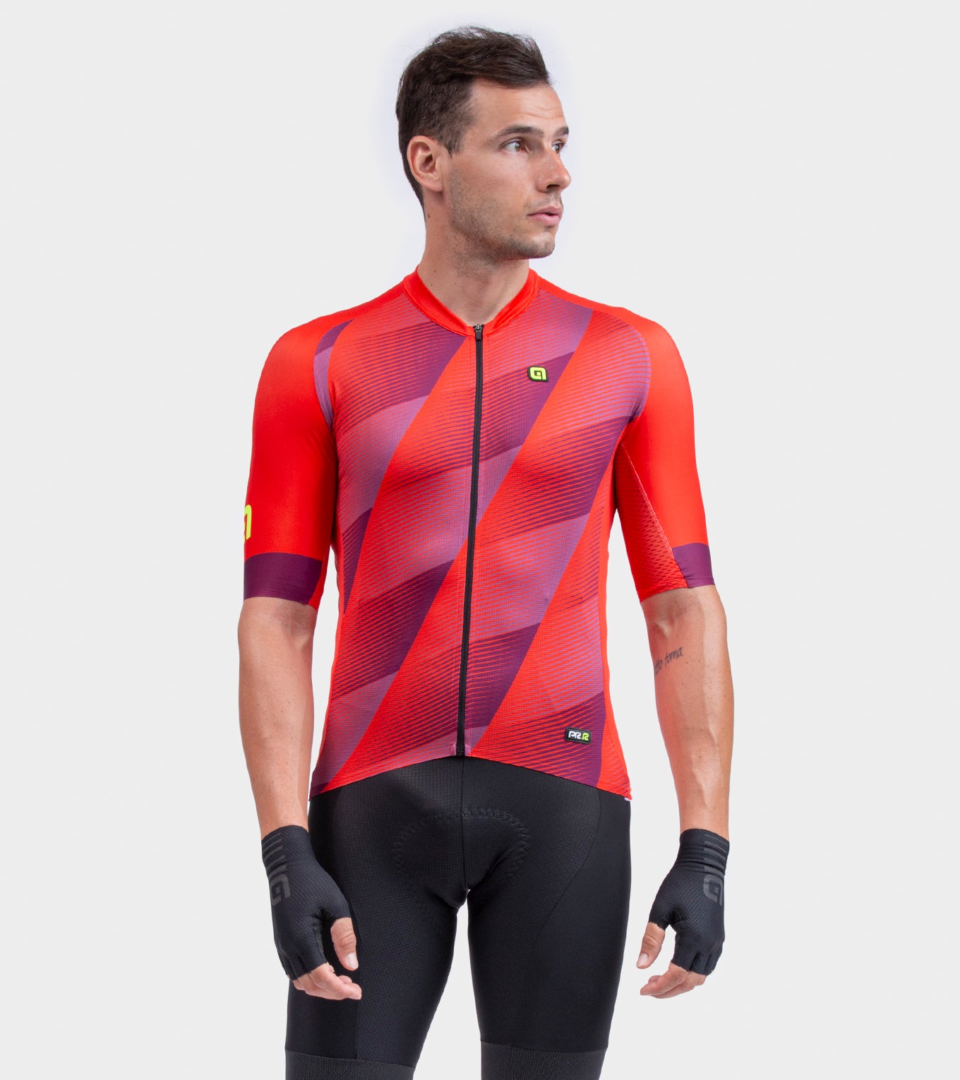 Maglia Manica Corta Uomo Square