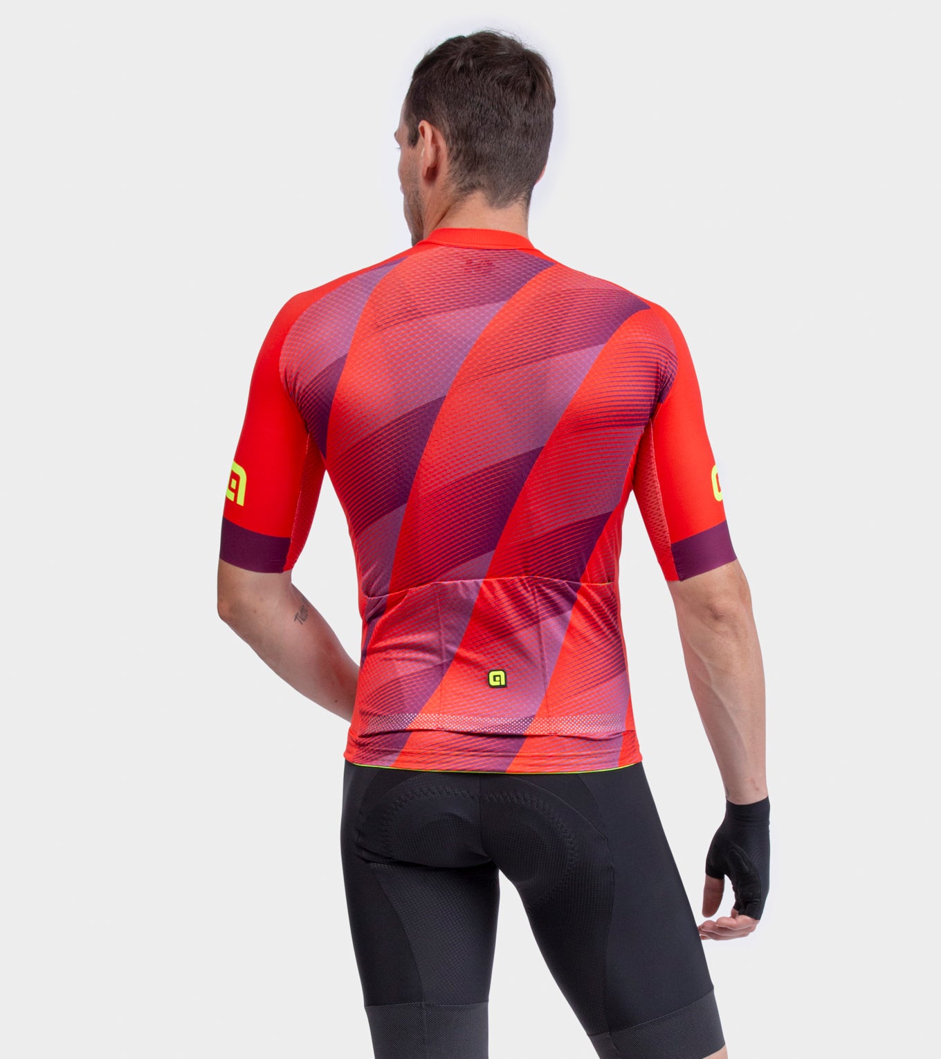 Maglia Manica Corta Uomo Square