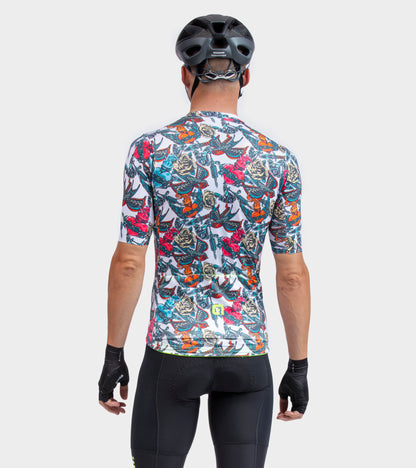 Maglia Manica Corta Uomo Tattoo