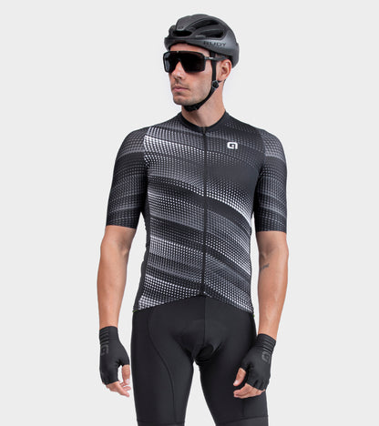 Maglia Manica Corta Uomo Green Speed