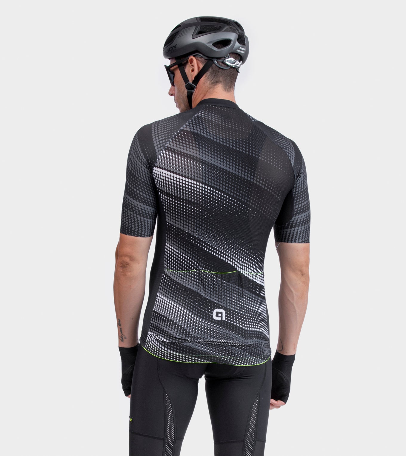 Maglia Manica Corta Uomo Green Speed