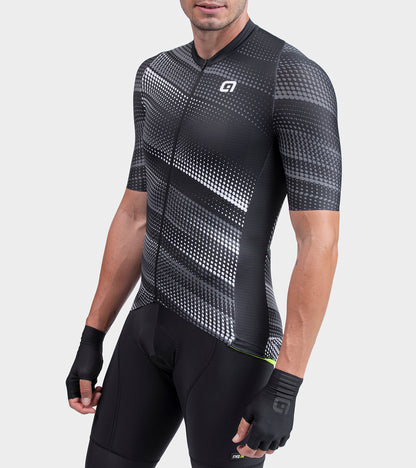 Maglia Manica Corta Uomo Green Speed