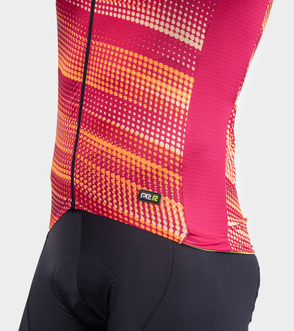 Maglia Manica Corta Uomo Green Speed