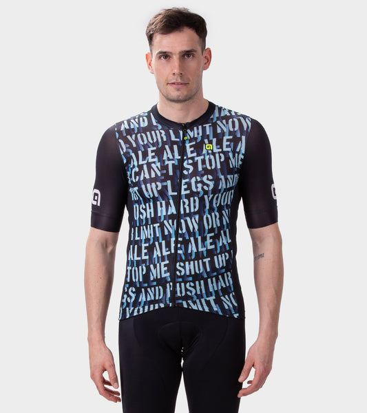 Short Sleeve Jersey Man Ride