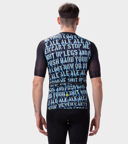 Short Sleeve Jersey Man Ride