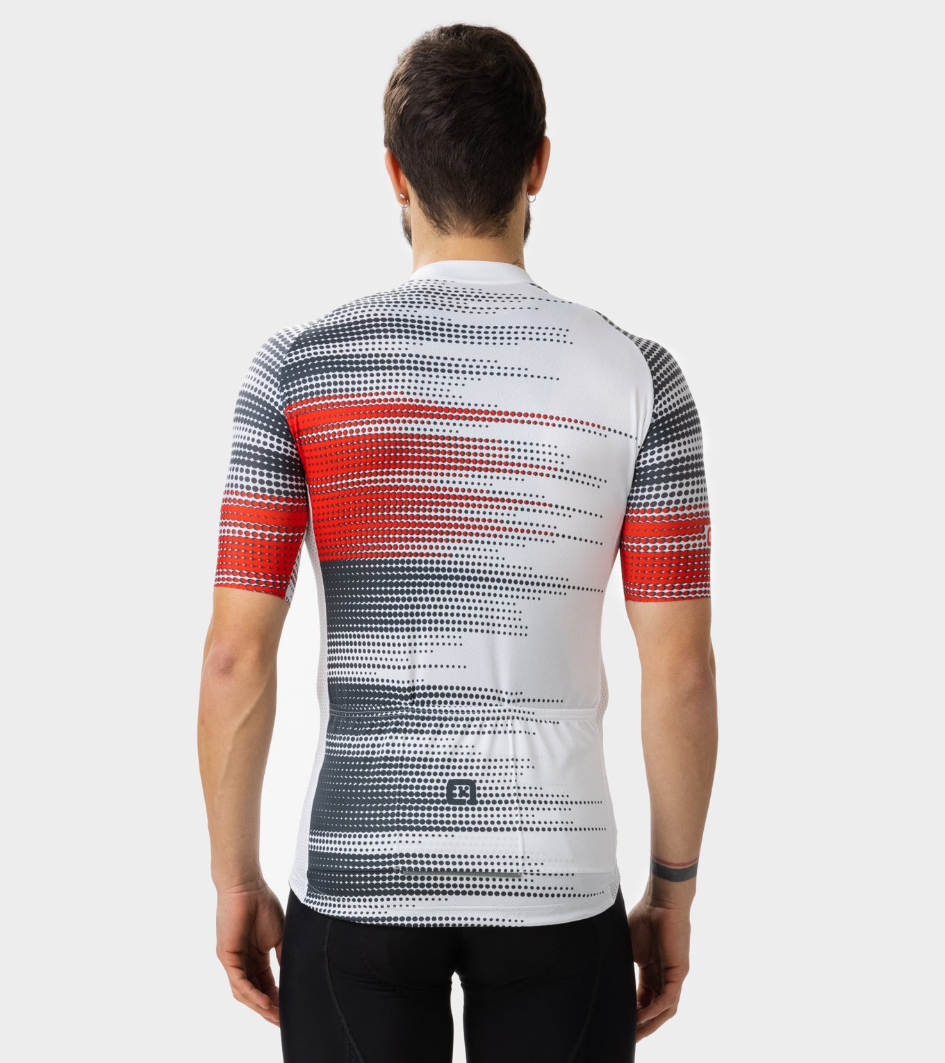 Short Sleeve Jersey Man Turbo