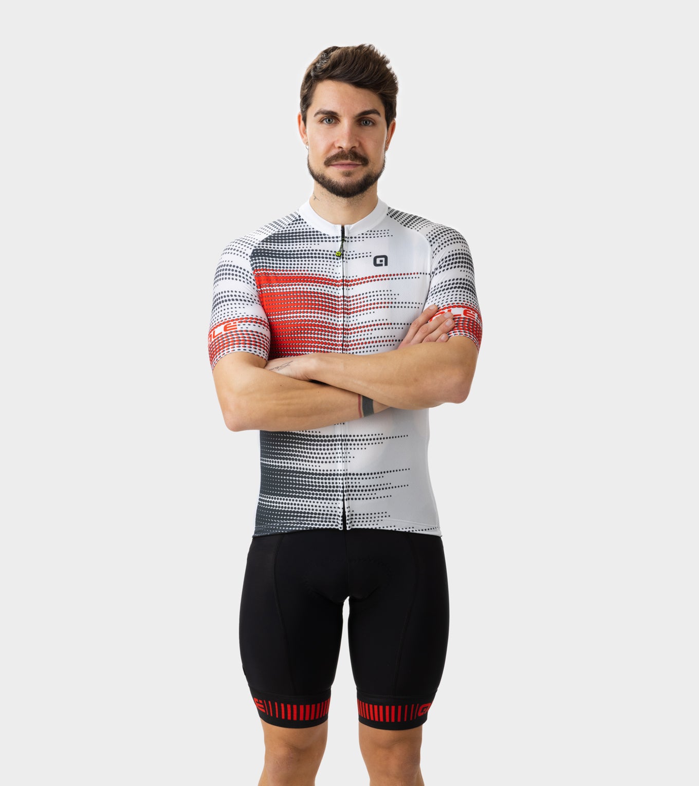 Kurzarm Trikot Mann Turbo