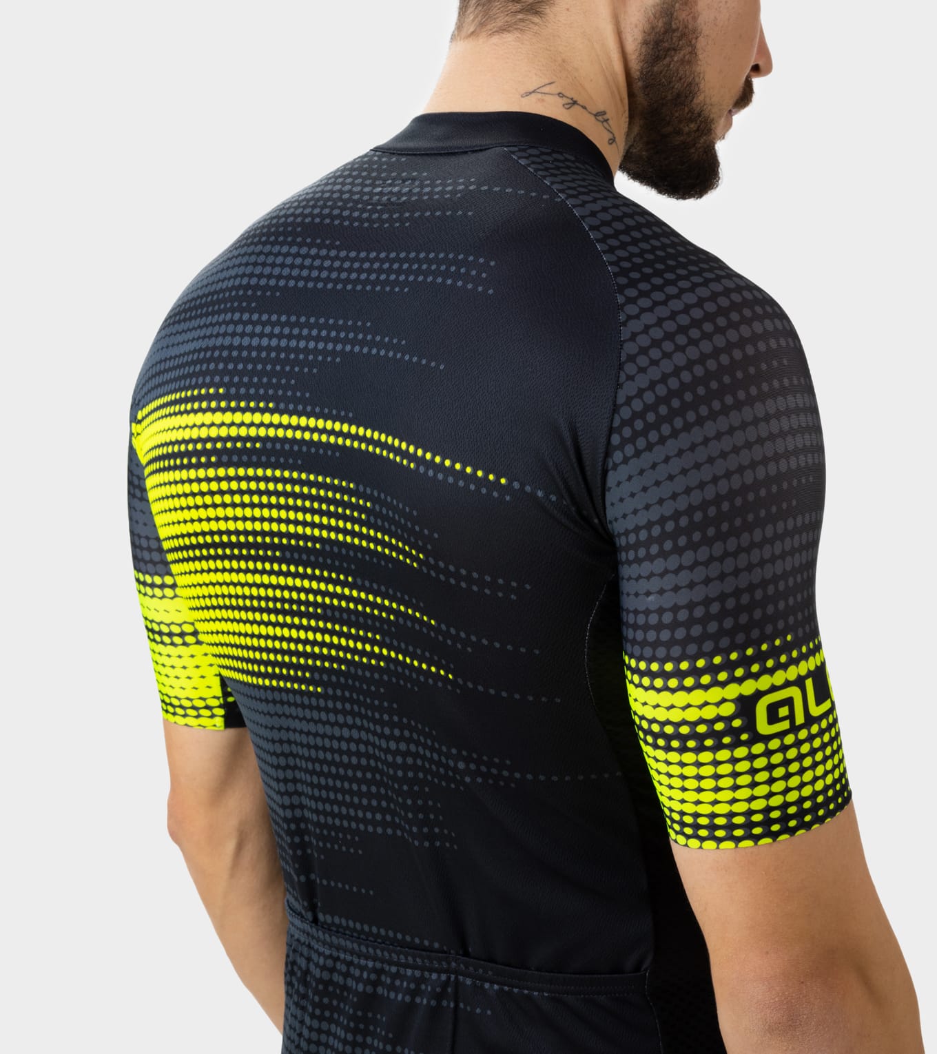 Maglia Manica Corta Uomo Turbo