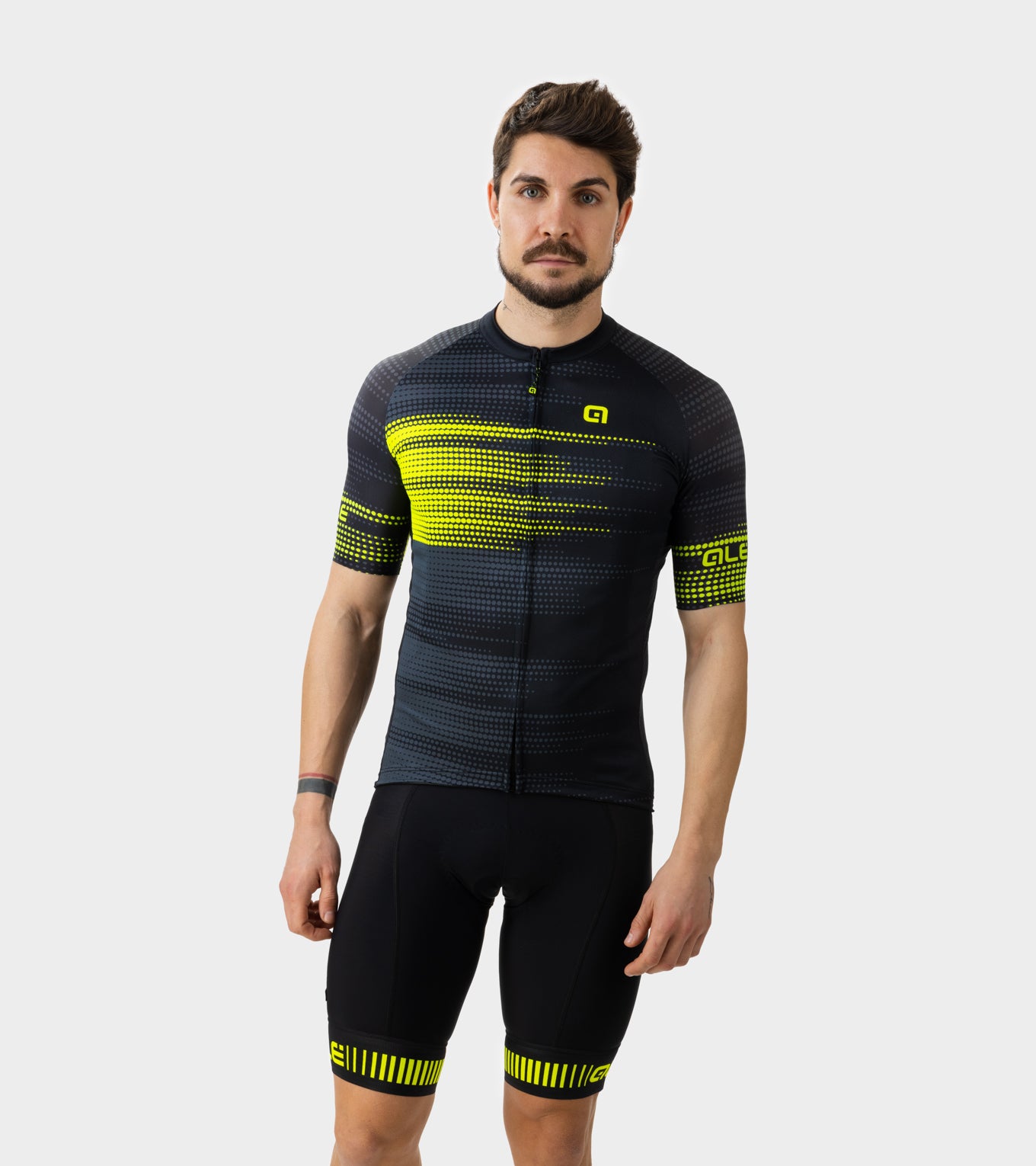 Maglia Manica Corta Uomo Turbo