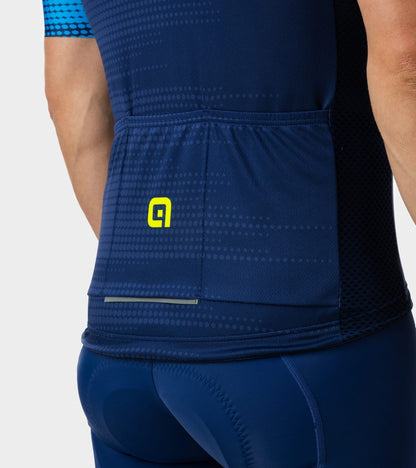 Kurzarm Trikot Mann Turbo