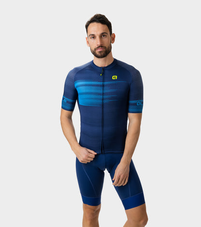 Kurzarm Trikot Mann Turbo