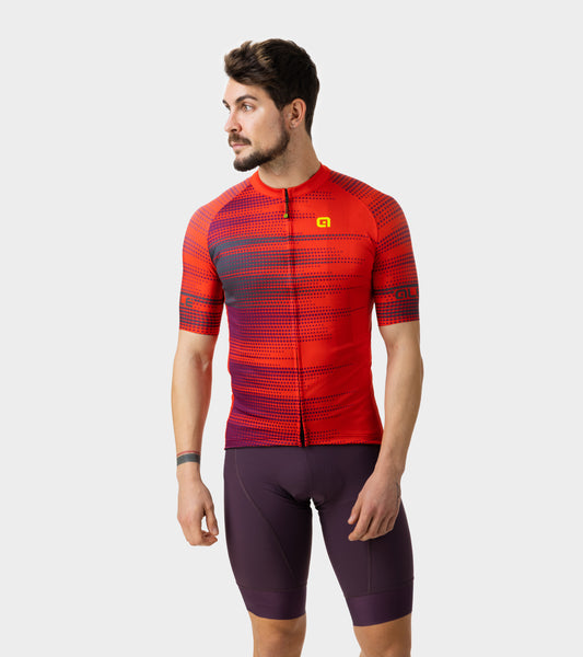 Short Sleeve Jersey Man Turbo