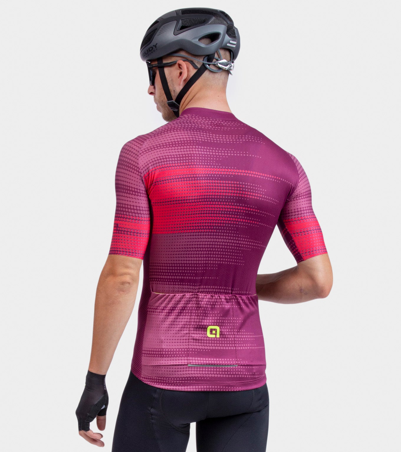 Maglia Manica Corta Uomo Turbo