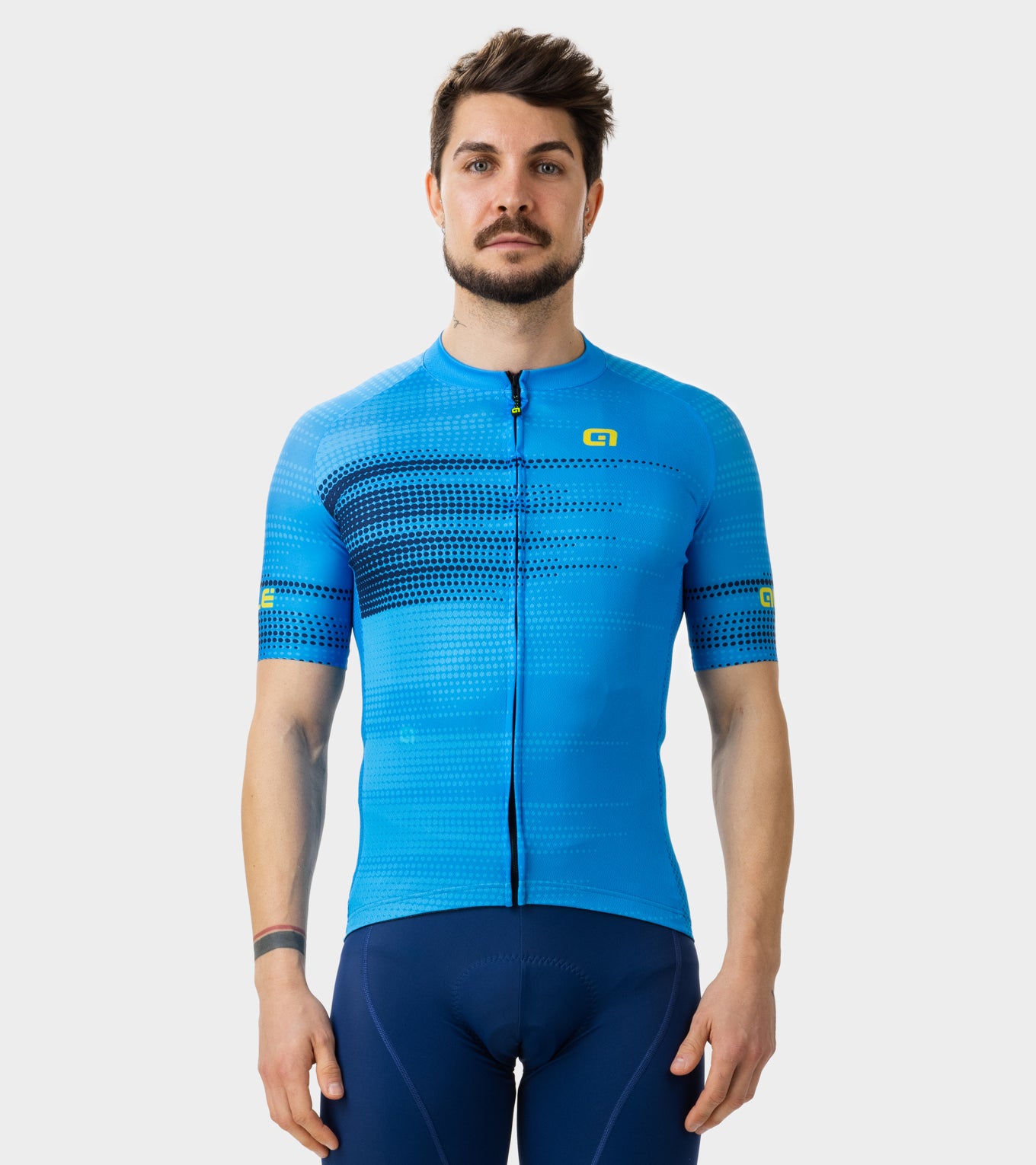 Maglia Manica Corta Uomo Turbo