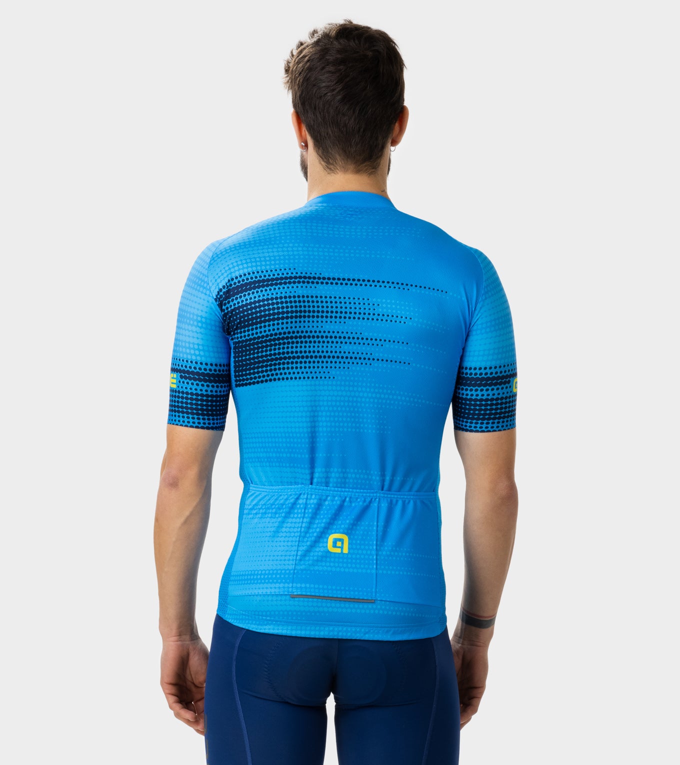 Maglia Manica Corta Uomo Turbo