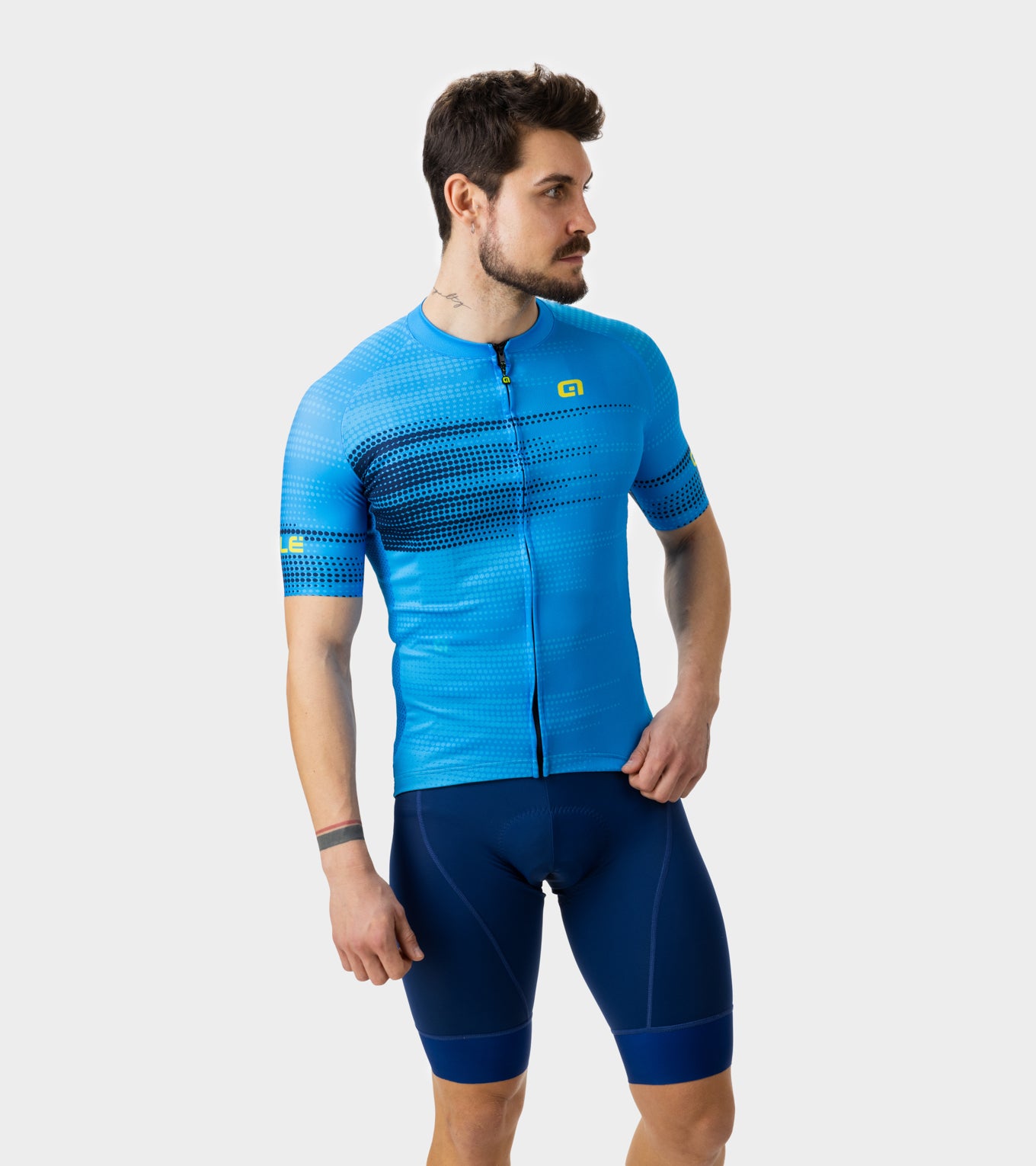 Maglia Manica Corta Uomo Turbo