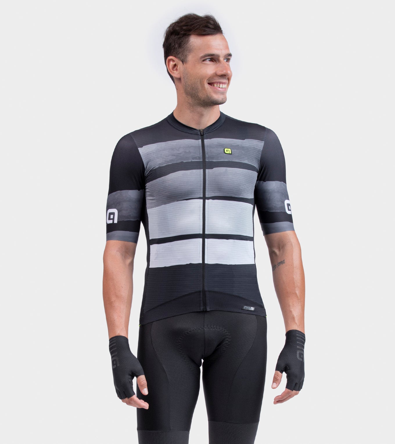 Maglia Manica Corta Uomo Track