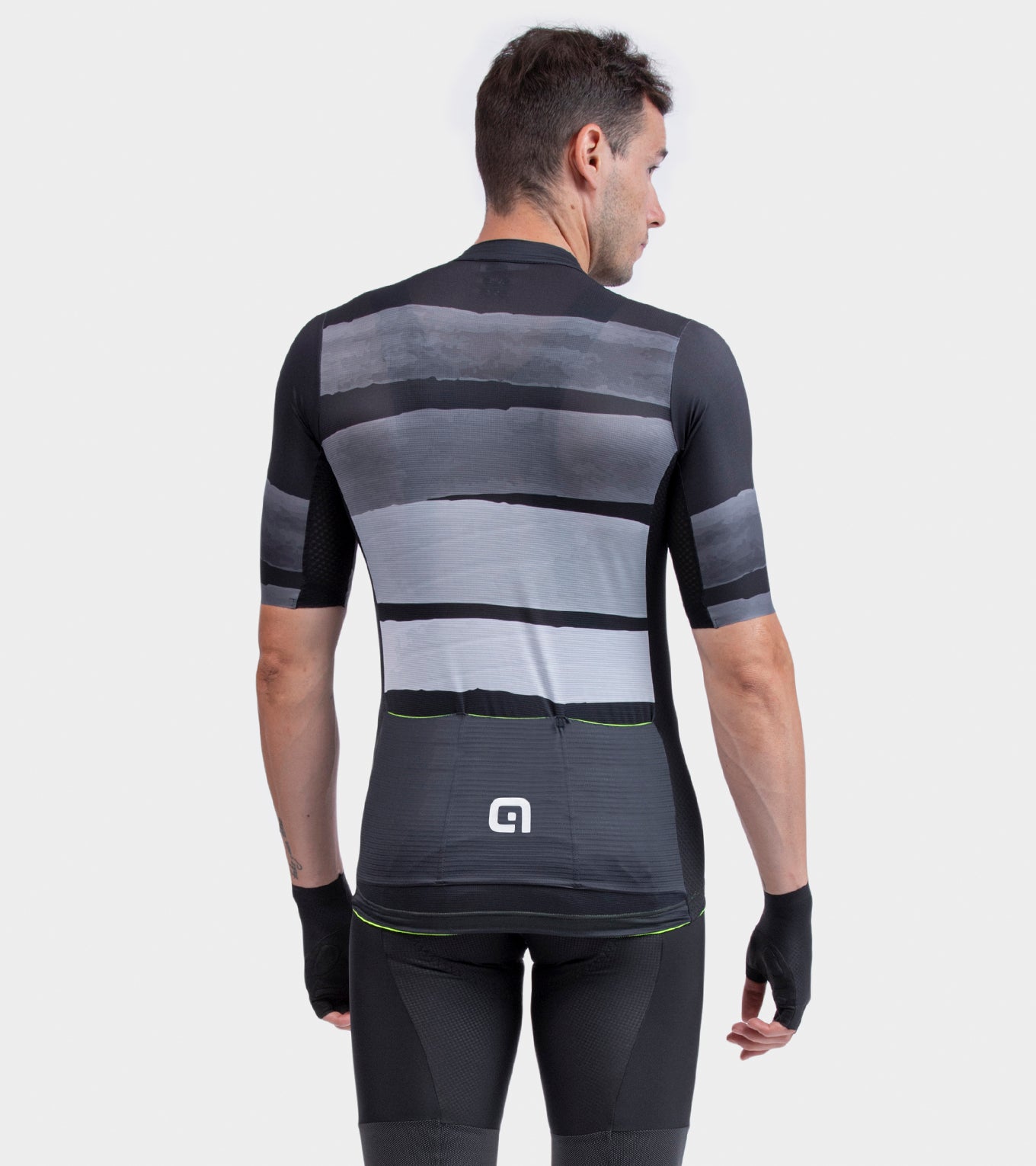 Maglia Manica Corta Uomo Track