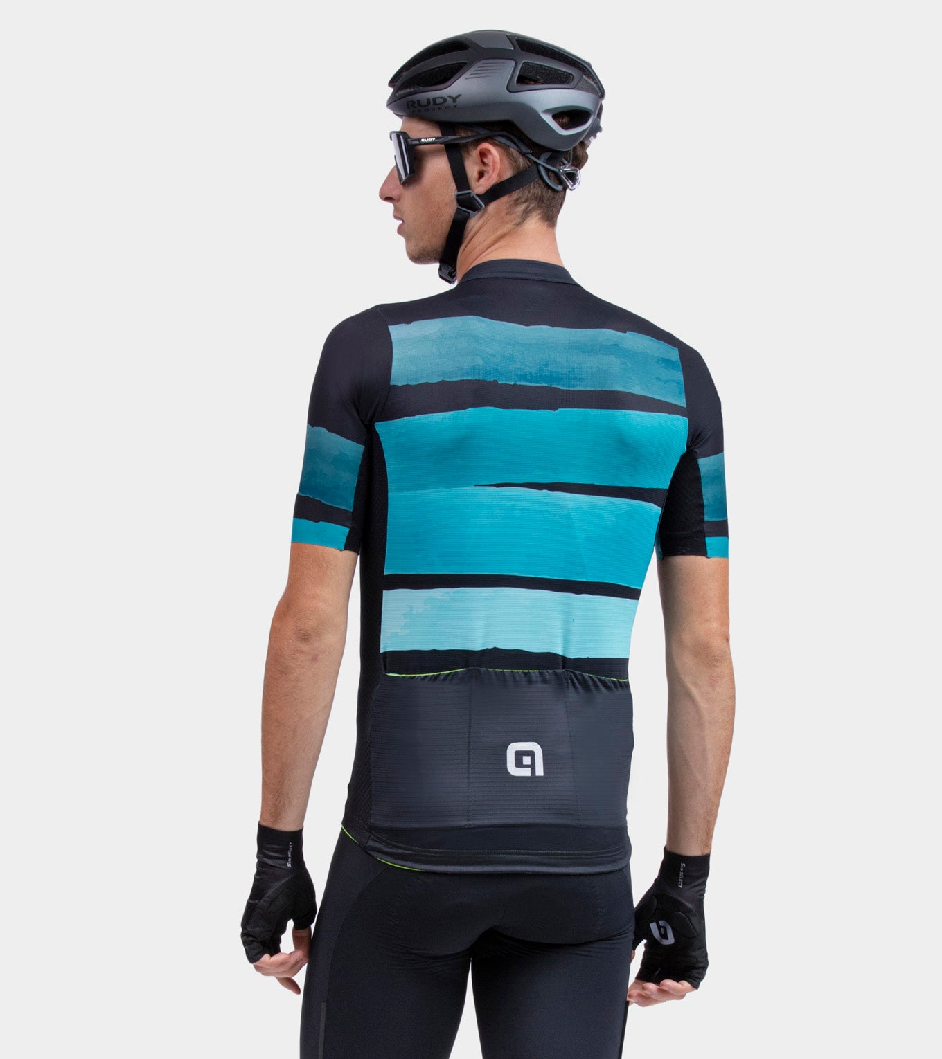 Maglia Manica Corta Uomo Track