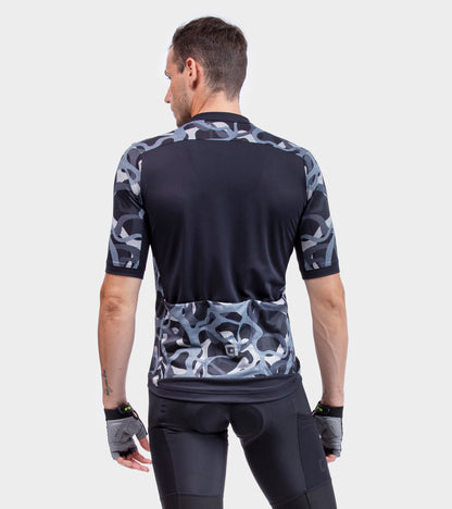 Maglia Manica Corta Uomo Woodland