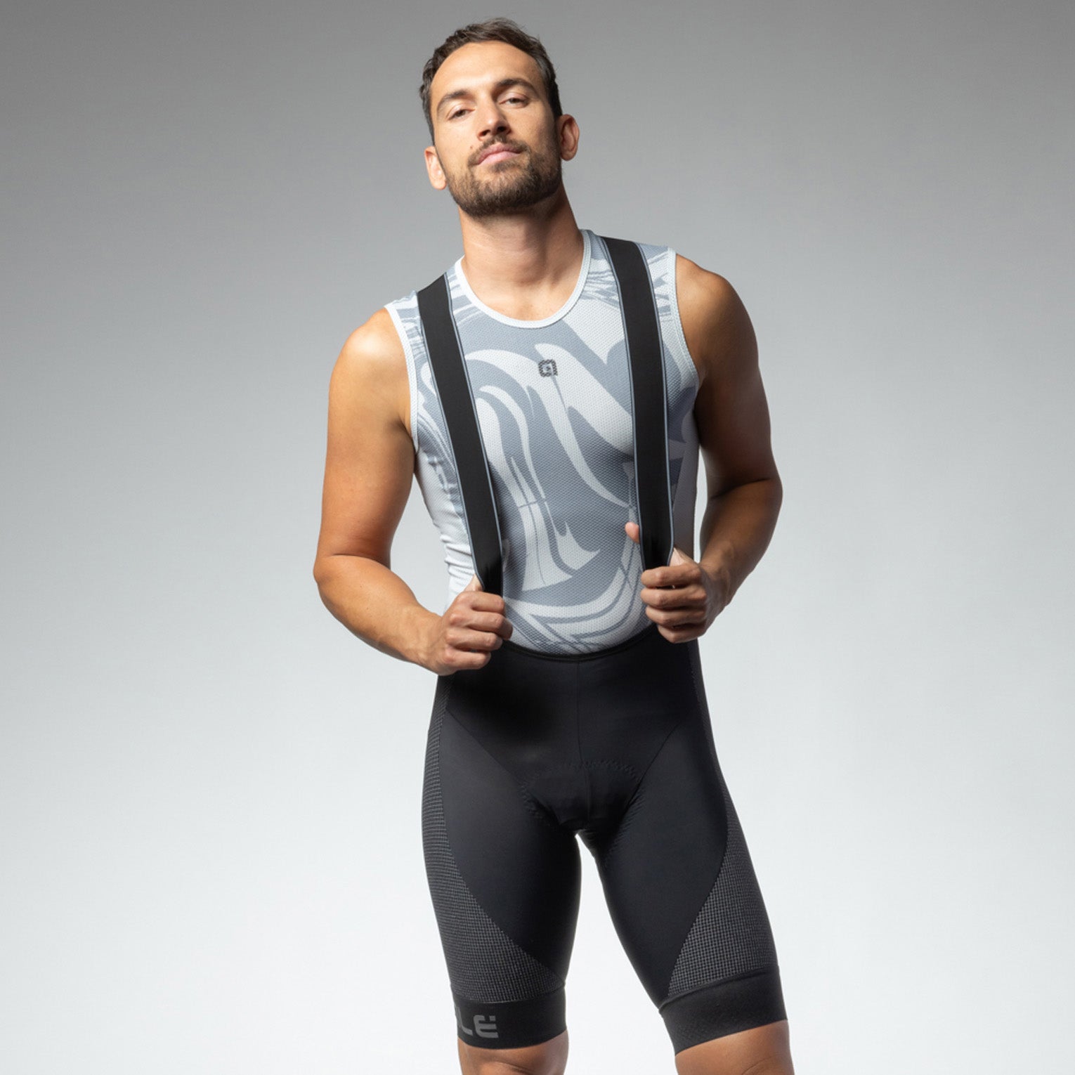 Bibshorts Man Pro Race Strong – Alé Cycling