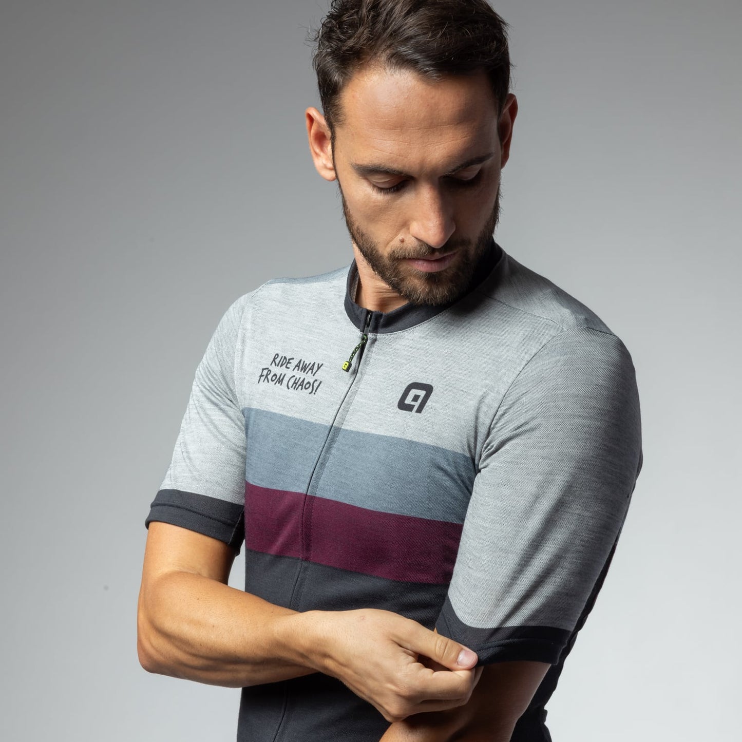 Maglia Manica Corta Uomo Chaos