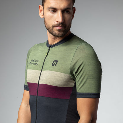 Maglia Manica Corta Uomo Chaos