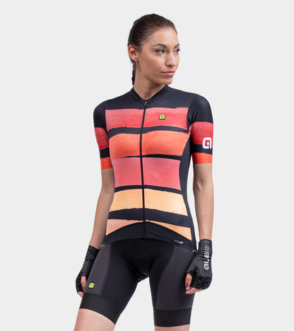 Maglia Manica Corta Donna Track