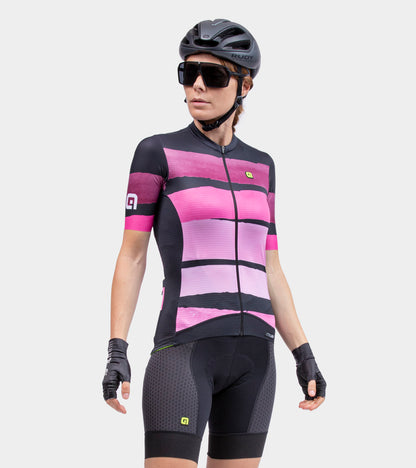 Maglia Manica Corta Donna Track