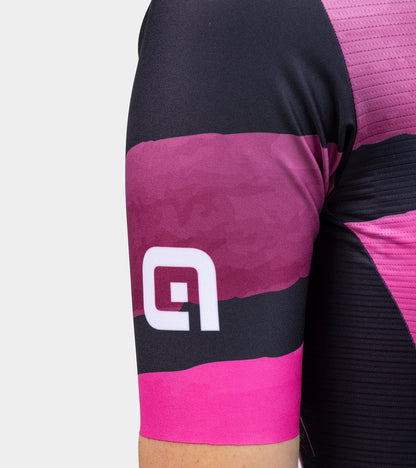 Maglia Manica Corta Donna Track