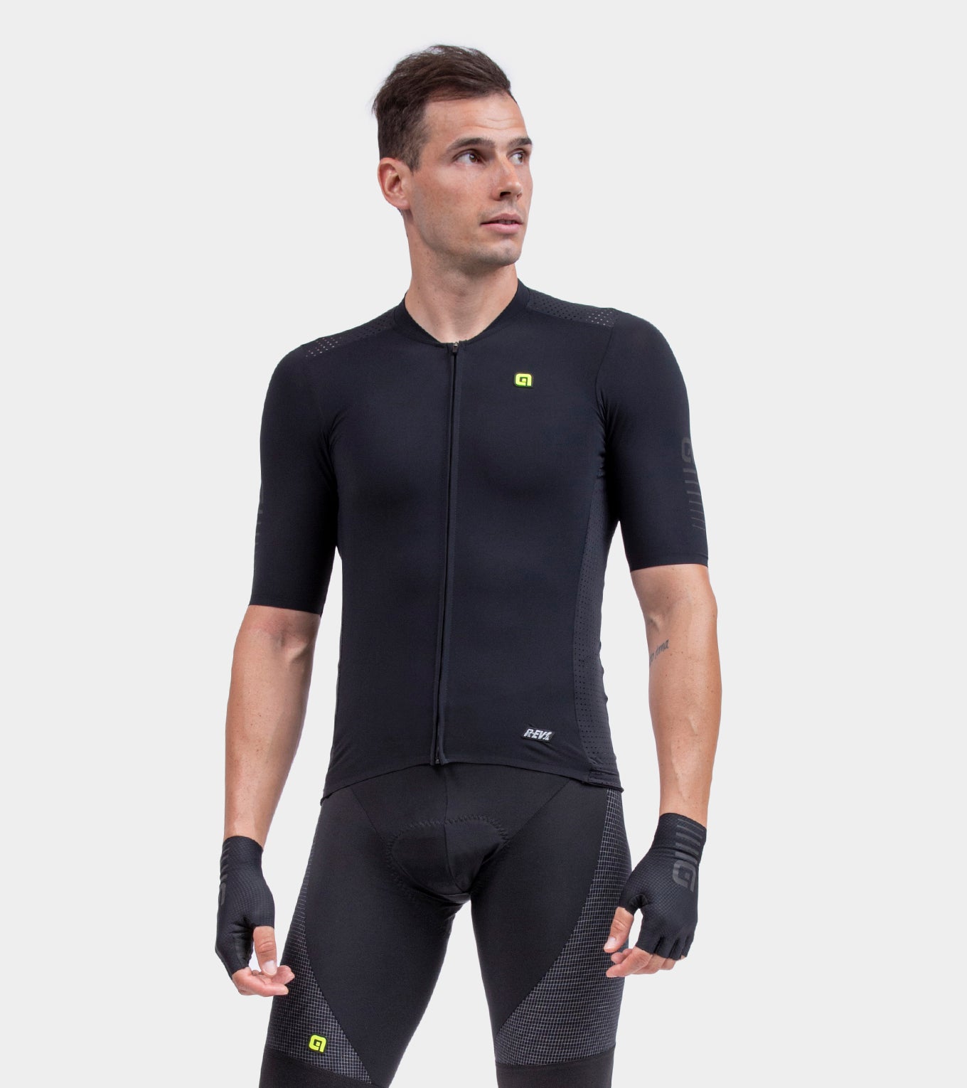 Maglia Manica Corta Uomo Race 2.0