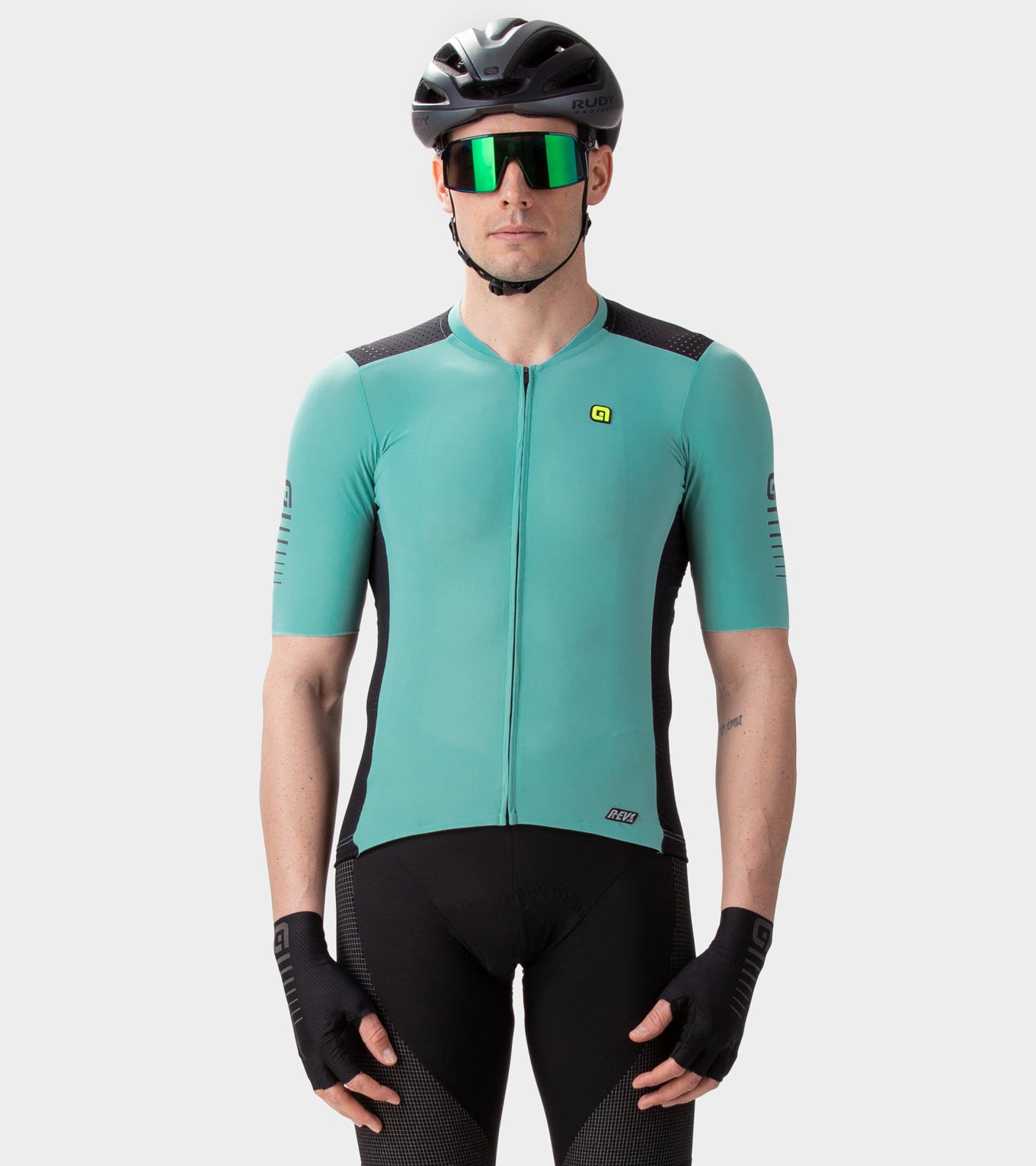 Maglia Manica Corta Uomo Race 2.0