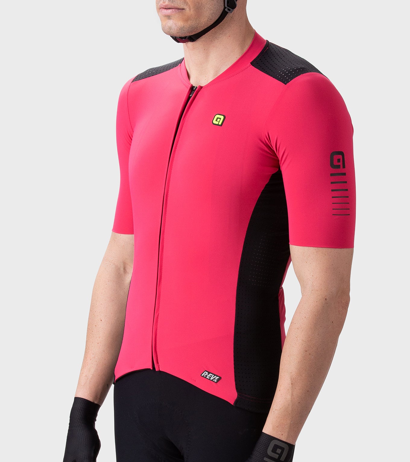 Maglia Manica Corta Uomo Race 2.0