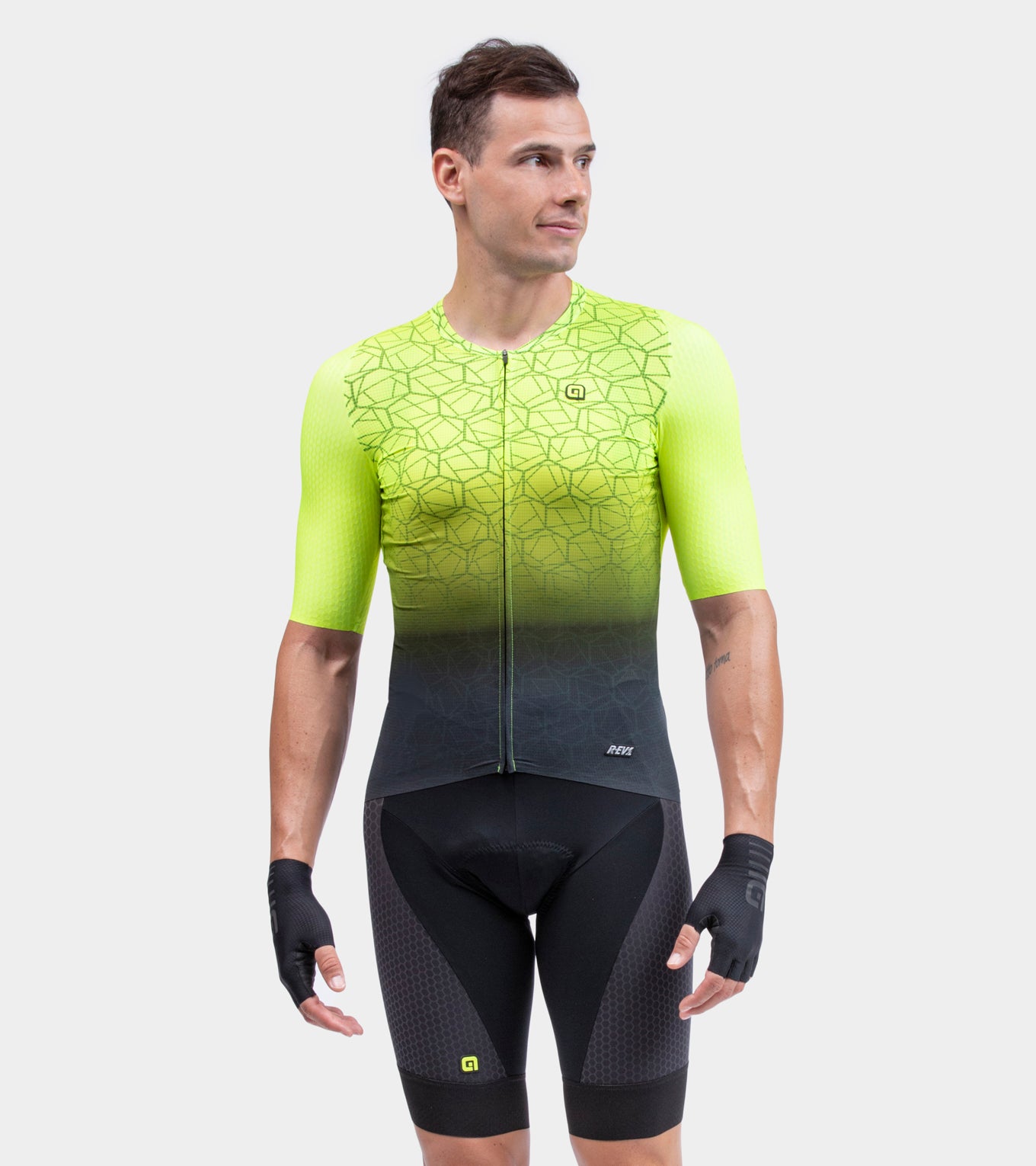 Maglia Manica Corta Uomo Velocity