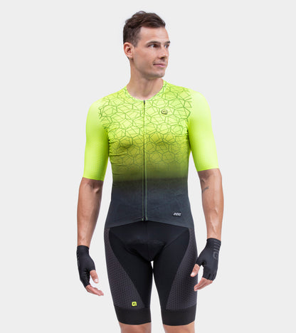 Kurzarm Trikot Mann Velocity