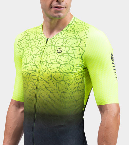 Short Sleeve Jersey Man Velocity