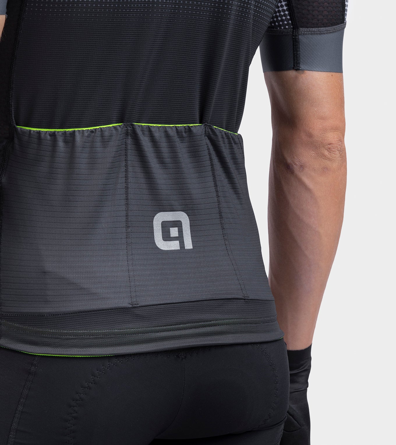 Maglia Manica Corta Uomo Gradient