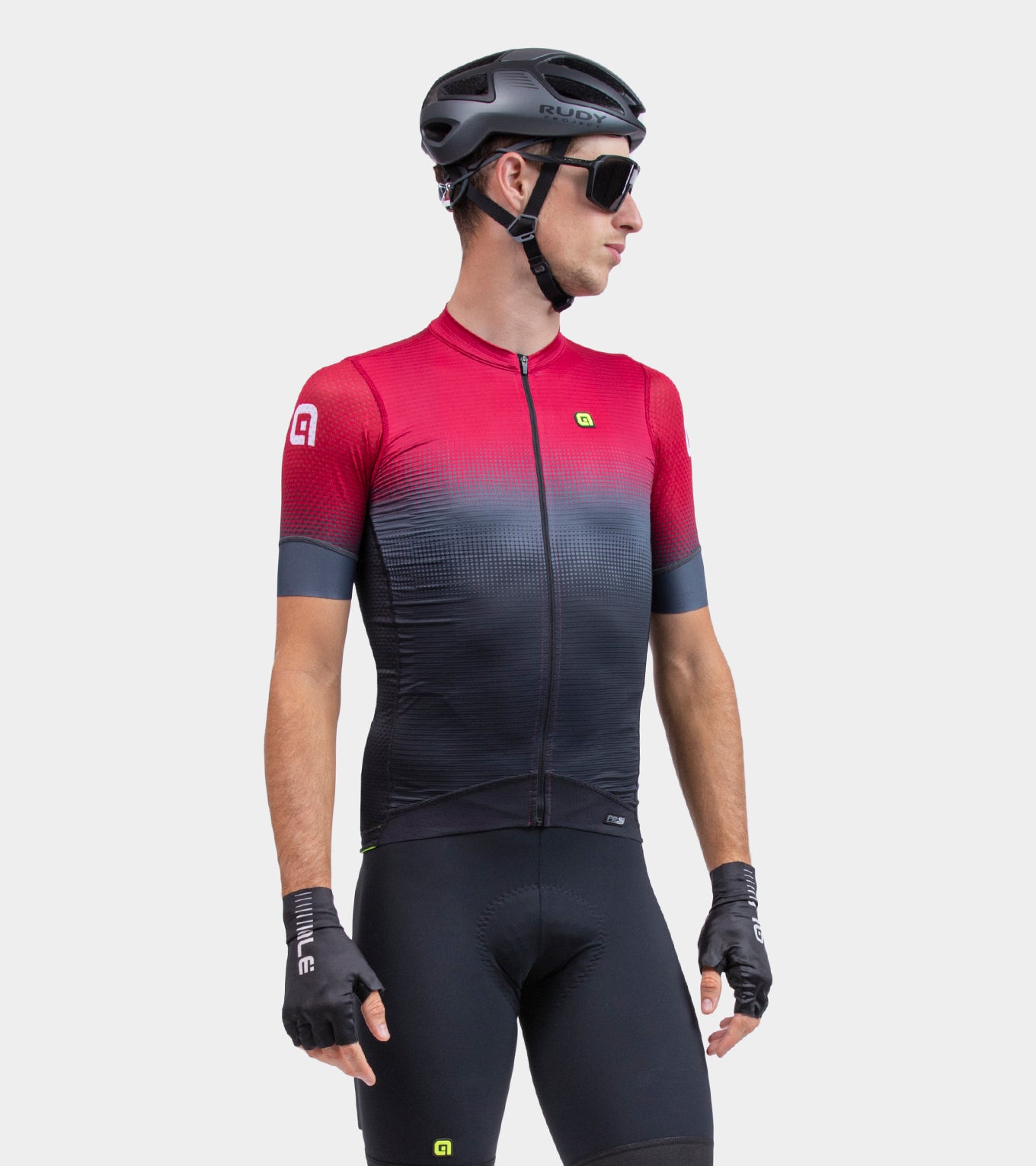 Maglia Manica Corta Uomo Gradient