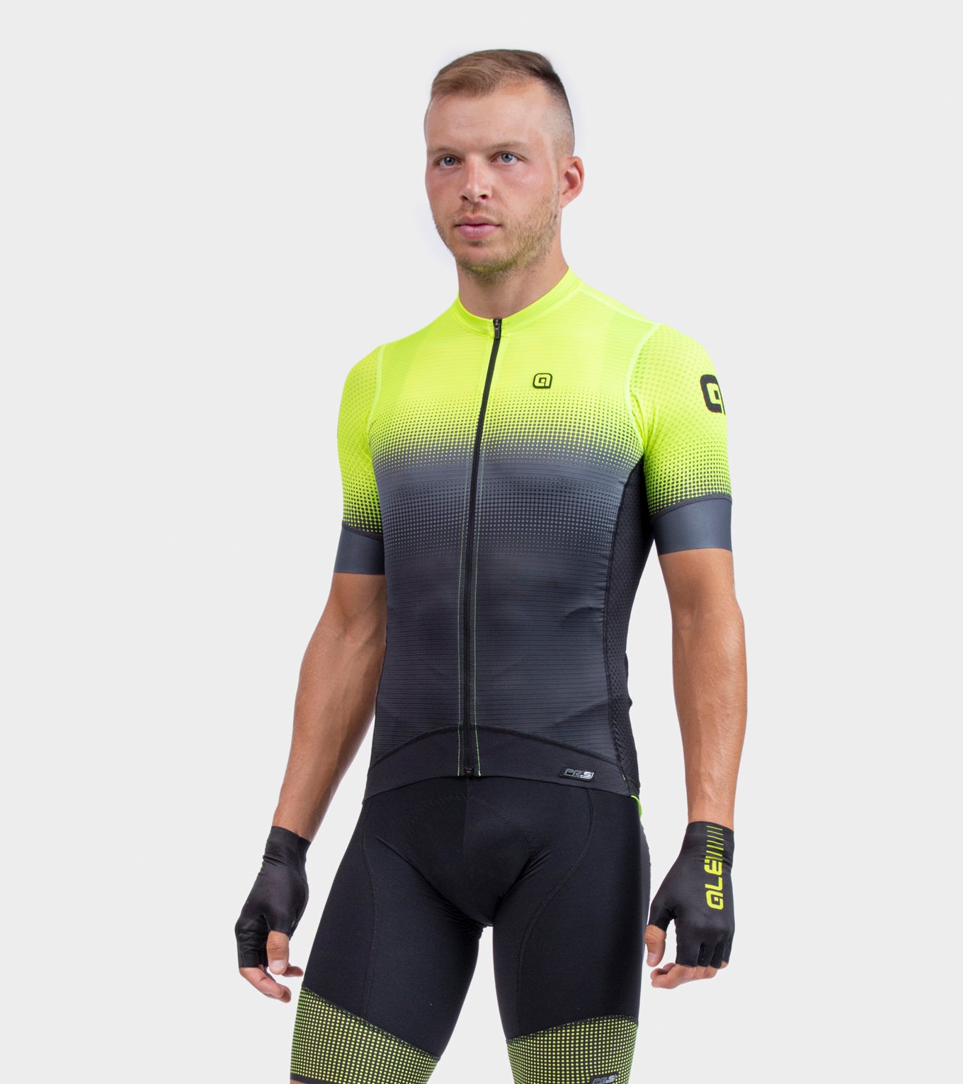 Maglia Manica Corta Uomo Gradient