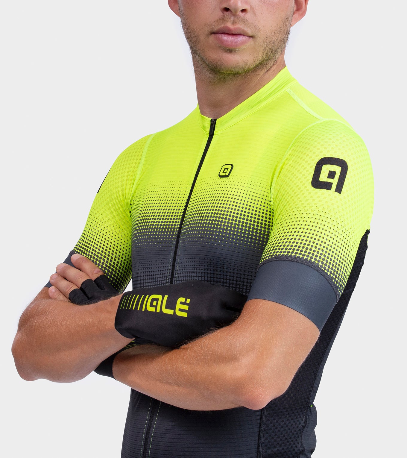 Maglia Manica Corta Uomo Gradient