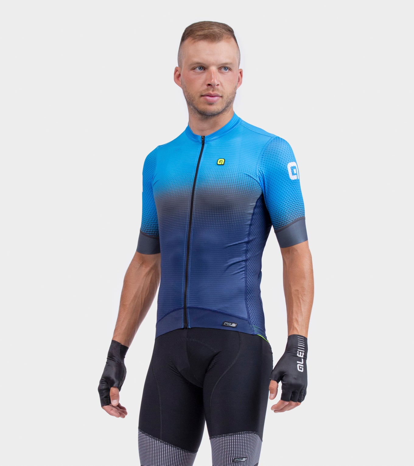 Maglia Manica Corta Uomo Gradient